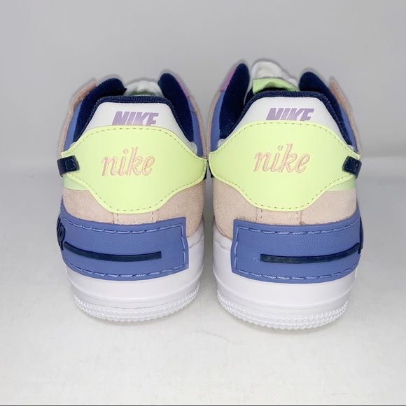 Nike Air Force 1 Shadow 'Photon Dust’ Sneaker - Picture 3 of 8